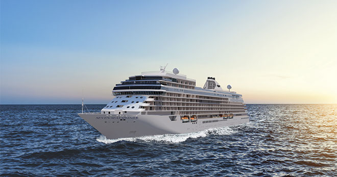 Seven Seas Splendor, Regent Seven Seas. SoloCruceros.com Seven Seas Splendor, Regent Seven Seas. SoloCruceros.com