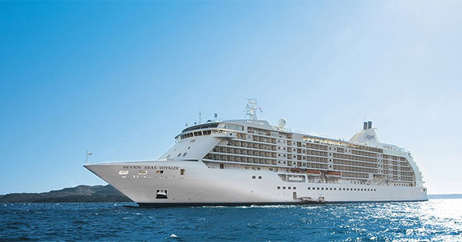 Seven Seas Voyager, Regent Seven Seas. SoloCruceros.com Seven Seas Voyager, Regent Seven Seas. SoloCruceros.com