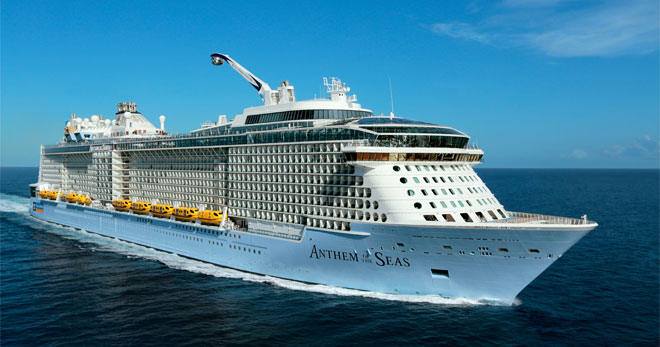 Anthem of the Seas Anthem of the Seas