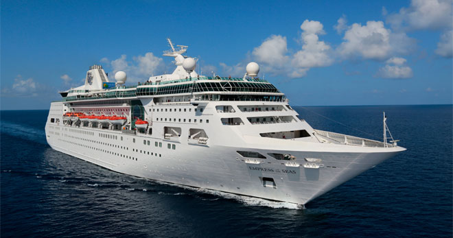 Empress of the Seas Empress of the Seas
