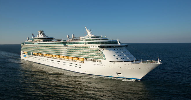 Freedom of the Seas Freedom of the Seas