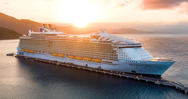 Harmony of the Seas Harmony of the Seas