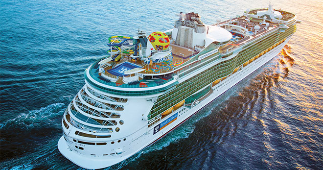 Independence of the Seas Independence of the Seas