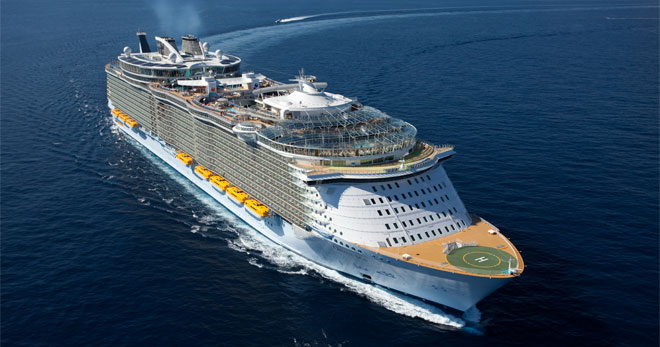Oasis of the Seas Oasis of the Seas
