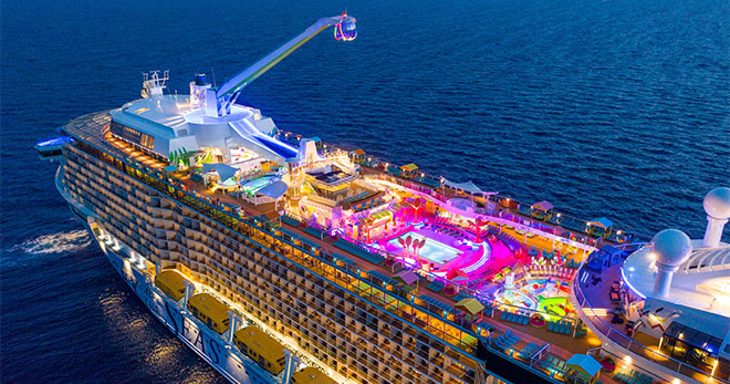 Odysset of the Seas Odysset of the Seas