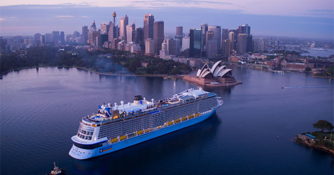 Ovation of the Seas Ovation of the Seas