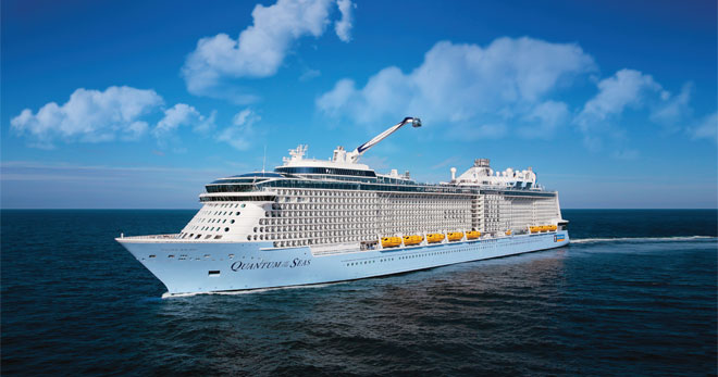 Quantum of the Seas Quantum of the Seas
