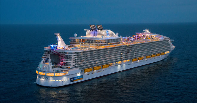 Symphony of the Seas Symphony of the Seas