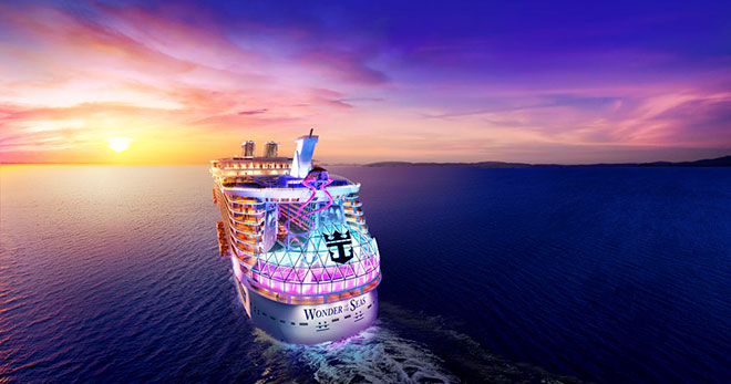 Wonder of the Seas Wonder of the Seas