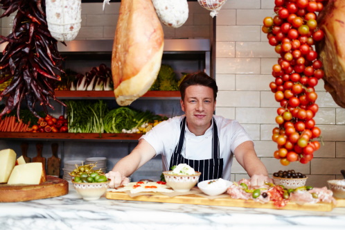 Restaurante Jamie’s Italian by Jamie Oliver Restaurante Jamie’s Italian by Jamie Oliver