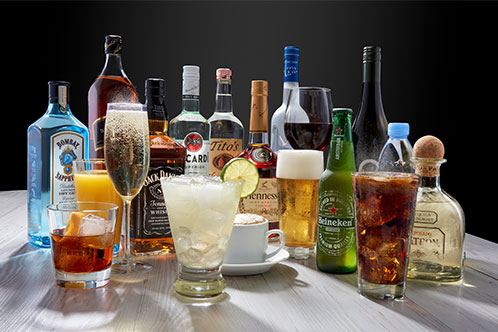 Paquete de bebidas Paquete de bebidas