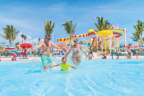 Perfect day at Cococay Perfect day at Cococay
