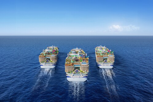 Cruceros Royal Caribbean desde España, Solocruceros.com