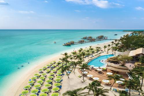 Royal Beach Club, Solocruceros.com