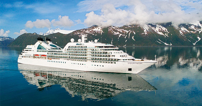 Seabourn Sojourn, Seabourn Cruise Line. SoloCruceros.com Seabourn Sojourn, Seabourn Cruise Line. SoloCruceros.com