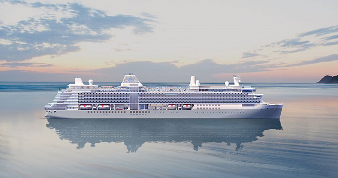 Silver Nova, Silversea Cruises. SoloCruceros.com