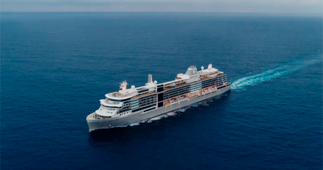 Silver Ray, Silversea Cruises. SoloCruceros.com