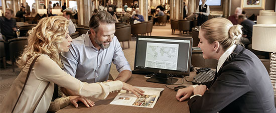 Viajes combinados, Silversea. SoloCruceros.com Viajes combinados, Silversea. SoloCruceros.com