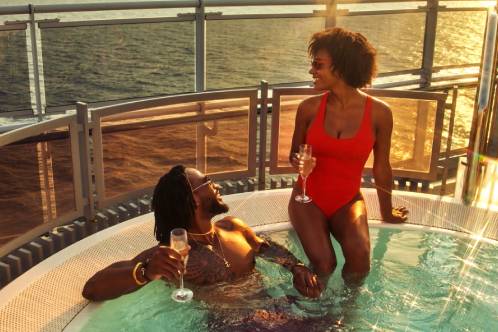 Bebidas, Virgin Voyages. SoloCruceros.com