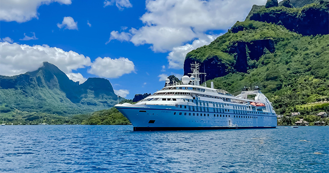 Star Breeze, Star Breeze Cruises. SoloCruceros.com