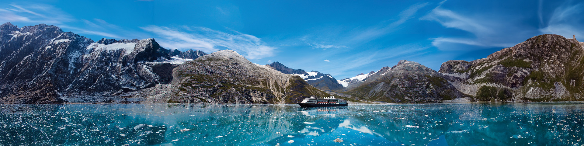 Cruceros por Alaska. SoloCruceros.com