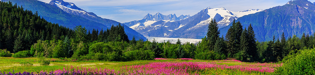 Alaska y sus paisajes únicos. SoloCruceros.com Alaska y sus paisajes únicos. SoloCruceros.com