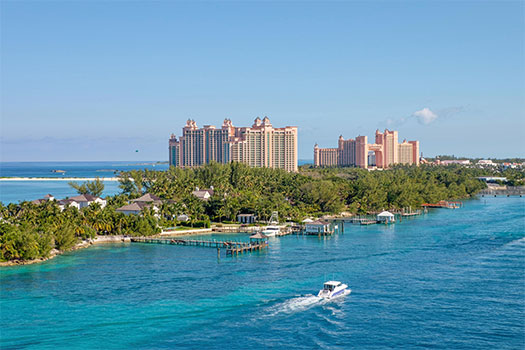 Atlantis Paradise Island, Nassau. SoloCruceros.com Atlantis Paradise Island, Nassau. SoloCruceros.com