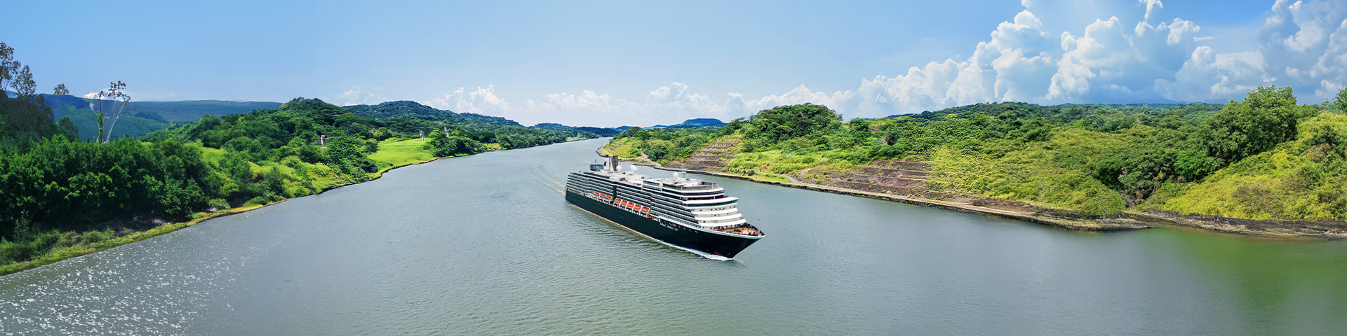 Cruceros por el Canal de Panamá. SoloCruceros.com