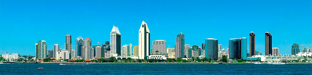 Ciudad de San Diego, California, Estados Unidos. SoloCruceros.com Ciudad de San Diego, California, Estados Unidos. SoloCruceros.com