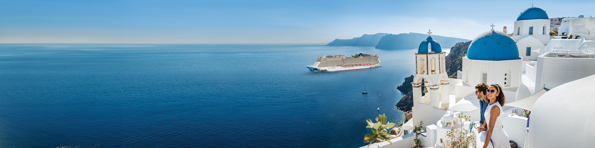 Cruceros por las Islas Griegas. SoloCruceros.com