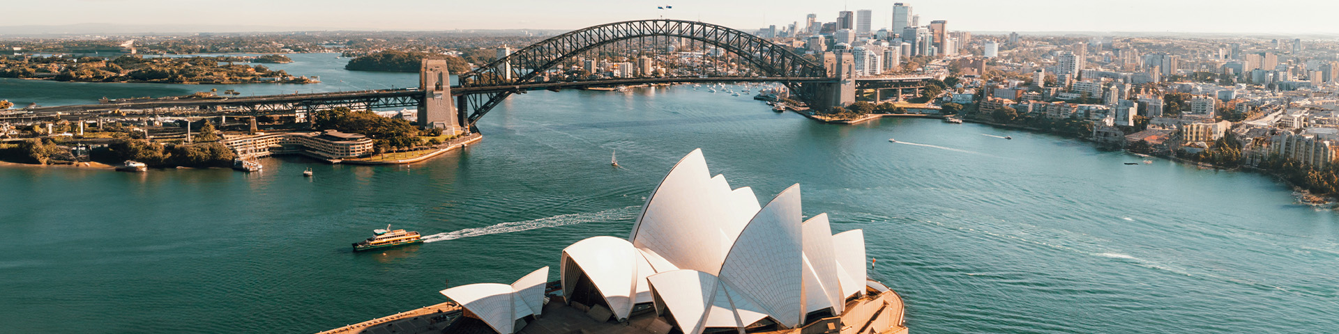 Cruceros por Oceanía y Australia. SoloCruceros.com