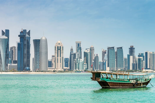 Doha, Catar. SoloCruceros.com Doha, Catar. SoloCruceros.com