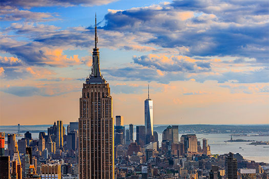 Empire State Building, Nueva York, EEUU. SoloCruceros.com Empire State Building, Nueva York, EEUU. SoloCruceros.com