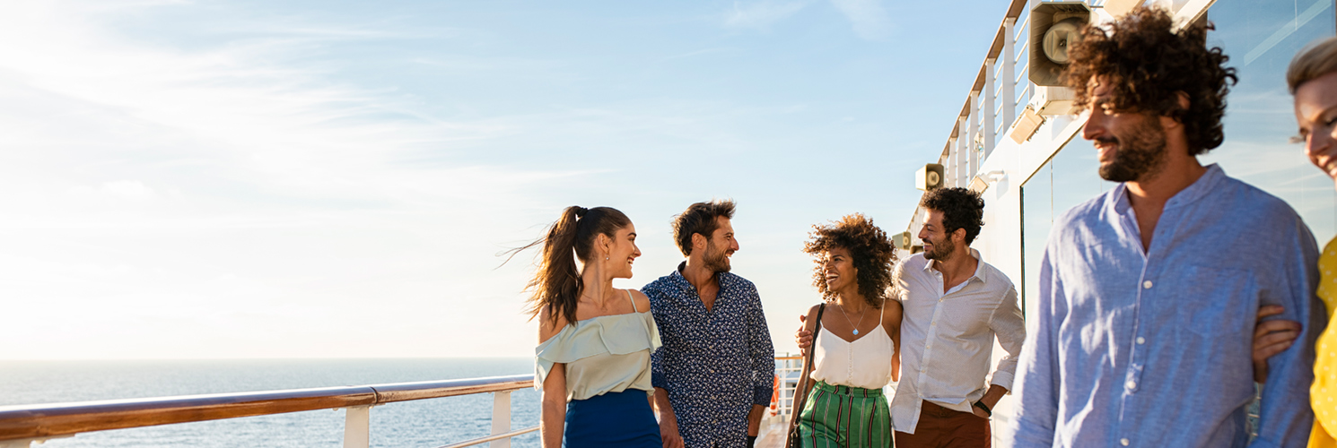 Cruceros marzo 2025. SoloCruceros.com