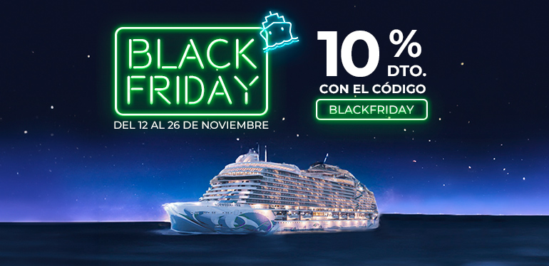 Cruceros Black Friday 2020. SoloCruceros.com Cruceros Black Friday 2020. SoloCruceros.com