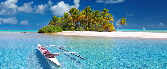 Cruceros novios por la Polinesia. SoloCruceros.com