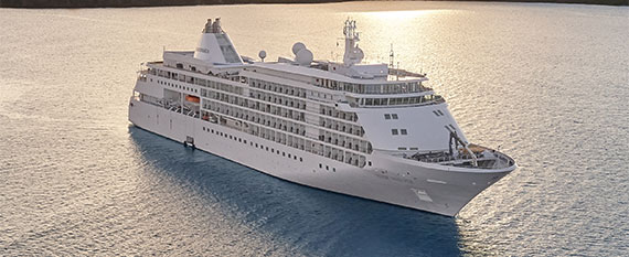 Naviera de lujo Silversea. SoloCruceros.com