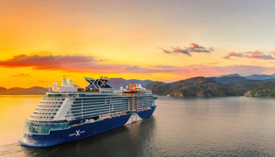 Barco Nuevo Celebrity Xcel. SoloCruceros.com