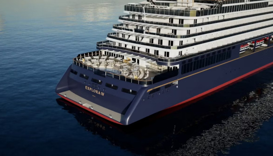 Barco Nuevo Explora IV. SoloCruceros.com