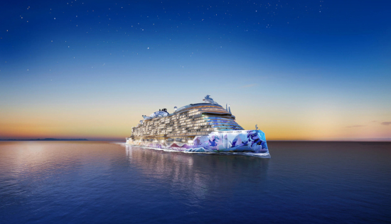 Barco Nuevo Norwegian Luna. SoloCruceros.com