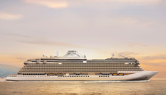 Barco Nuevo Seven Seas Prestige. SoloCruceros.com