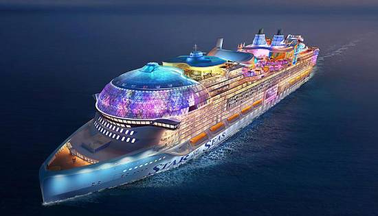 Barco Nuevo Star of the Seas. SoloCruceros.com