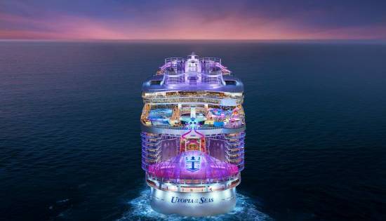 Barco Nuevo Utopia of the Seas. SoloCruceros.com