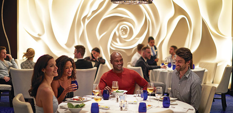Calidad gastronómica en tu crucero Premium. SoloCruceros.com Calidad gastronómica en tu crucero Premium. SoloCruceros.com