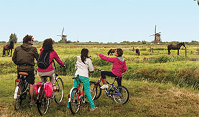 Ámsterdam con niños. SoloCruceros.com Ámsterdam con niños. SoloCruceros.com