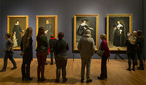 Museo Rijksmuseum, Ámsterdam. SoloCruceros.com Museo Rijksmuseum, Ámsterdam. SoloCruceros.com