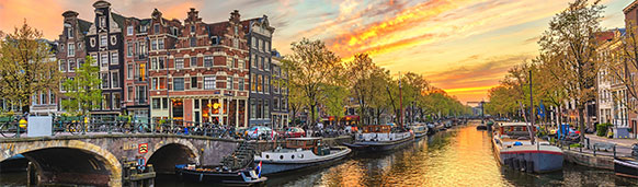Visita los canales de Ámsterdam en tu crucero. SoloCruceros.com Visita los canales de Ámsterdam en tu crucero. SoloCruceros.com
