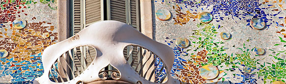 Visita Casa Batlló en tu crucero. SoloCruceros.com Visita Casa Batlló en tu crucero. SoloCruceros.com