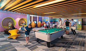 Actividades a bordo para niños, Royal Caribbean. SoloCruceros.com Actividades a bordo para niños, Royal Caribbean. SoloCruceros.com