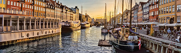 Visita los canales de Copenhague en tu crucero. SoloCruceros.com Visita los canales de Copenhague en tu crucero. SoloCruceros.com